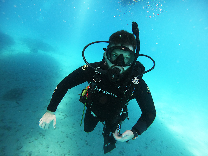 Advanced Open Water Diver (PADI)